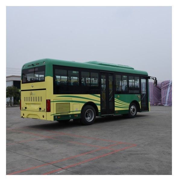 Xe buýt thành phố Diesel ZEV 7,7m 25 chỗ dành cho phương tiện giao thông công cộng Khí thải Euro 4