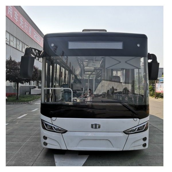 10Xe buýt điện với pin LiFePo4 và phạm vi lái 250km