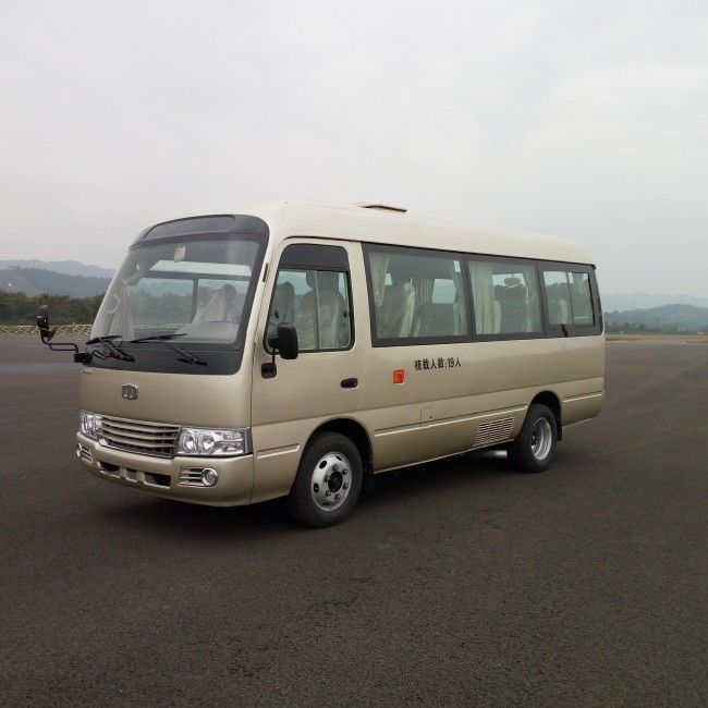 7m 25 chỗ ngồi Diesel vận chuyển xe buýt cao tốc Euro 2/3/4/5 Tiêu chuẩn phát thải