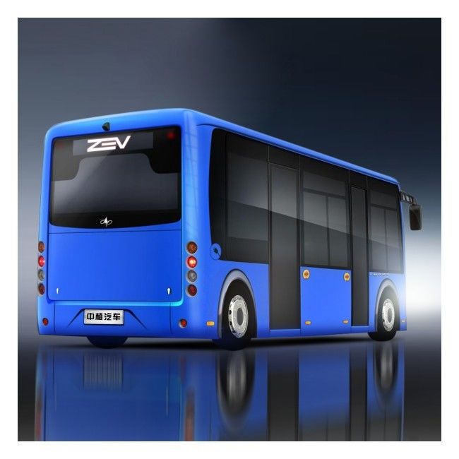 6m xe buýt thành phố điện thuần túy EU tiêu chuẩn chứng nhận 16 chỗ ngồi với phạm vi lái xe dài.