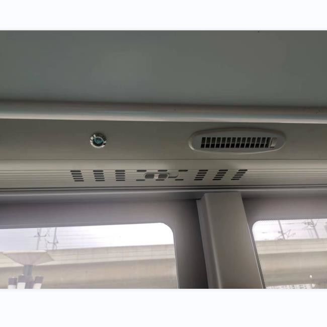 Xe buýt điện với pin điện 12m và pin 350,07 kWh