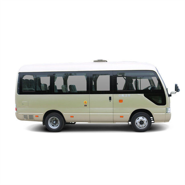 Xe buýt 6m Diesel Coaster Xe buýt mini Transit Với 19 chỗ ngồi Tốc độ tối đa 100km/h