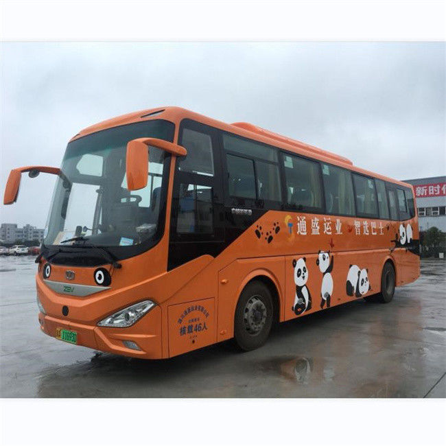 11m Xe buýt xe buýt cao cấp 49 chỗ ngồi cho giao thông công cộng giữa thành phố
