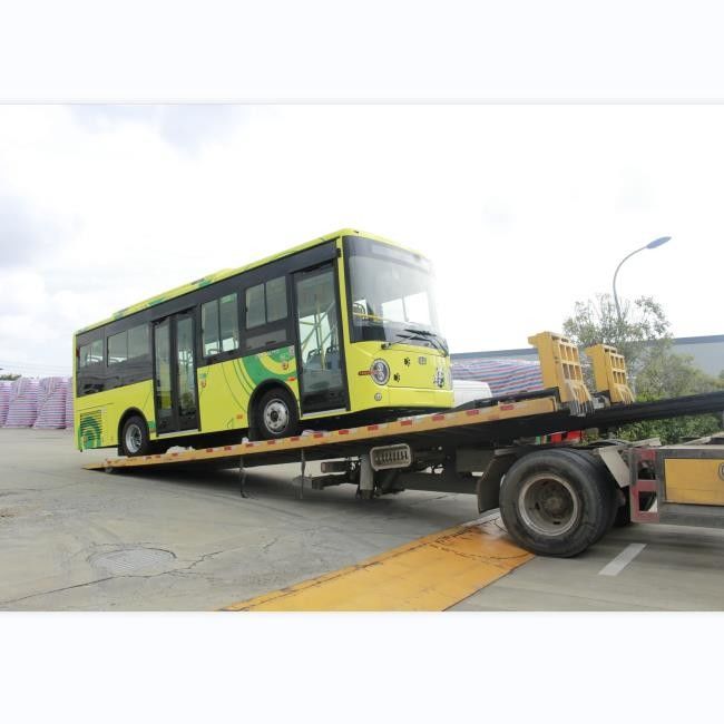 Xe buýt nhỏ không khí thải 7,3m 25 chỗ 69km / H cho giao thông đô thị