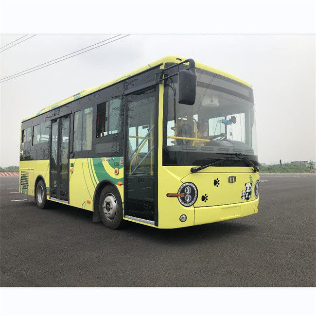 Xe buýt nhỏ không khí thải 7,3m 25 chỗ 69km / H cho giao thông đô thị