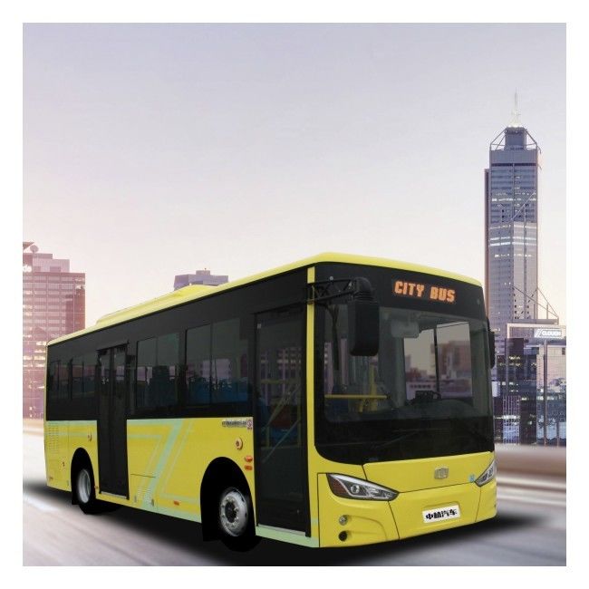 Hướng dẫn sử dụng xe buýt ngắn 8m 13-27 chỗ thành phố Diesel 5 bánh răng mùa xuân