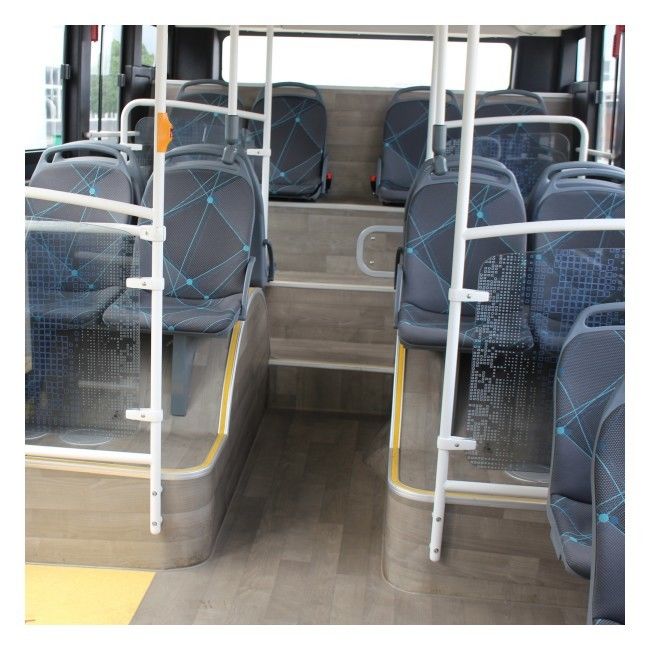 Xe buýt và xe khách 10,5m Xe buýt chở khách chạy bằng năng lượng mới Xe buýt điện thuần túy