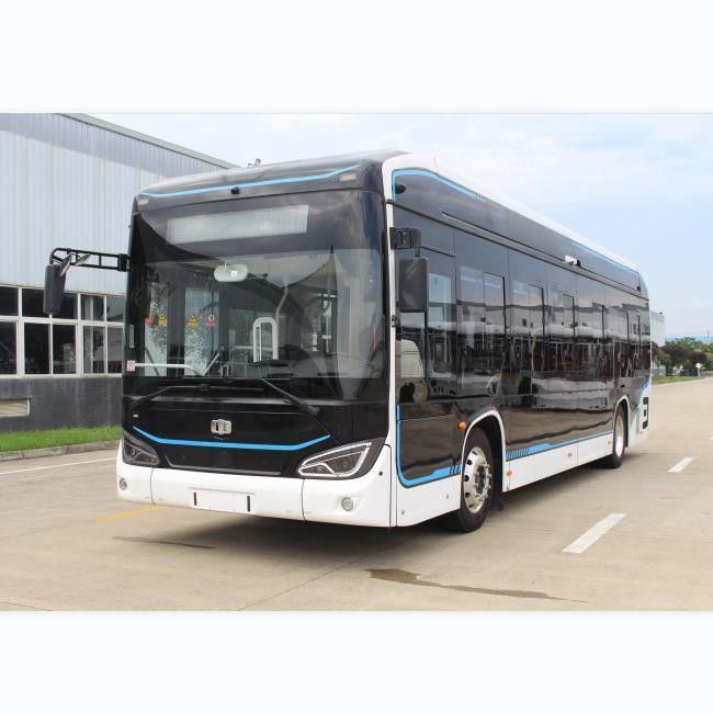 10.5m Xe buýt điện tinh khiết 30 chỗ, dung lượng pin 268 kWh, phạm vi 250 km