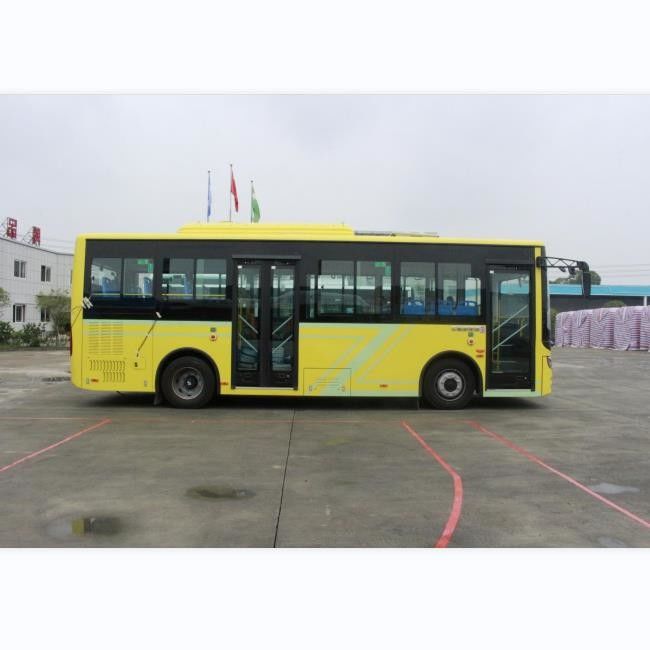 LHD 8m Xe buýt động cơ diesel 27 chỗ ngồi với 132kw sức mạnh và tiêu chuẩn khí thải Euro 2/3/4/5