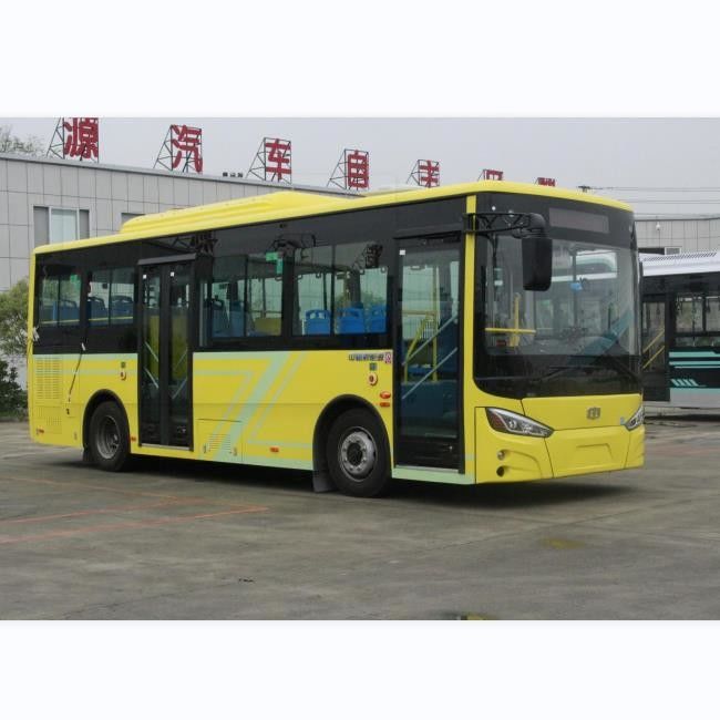 Xe buýt điện tinh khiết 8M LHD Xe buýt năng lượng xanh cho giao thông công cộng.