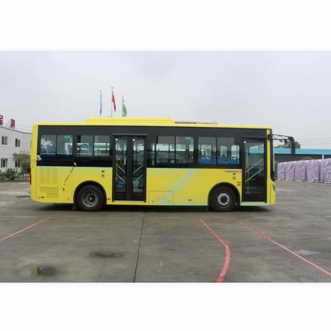 8m Xe buýt động cơ diesel 28 chỗ Euro 4 Đối với giao thông công cộng thành phố