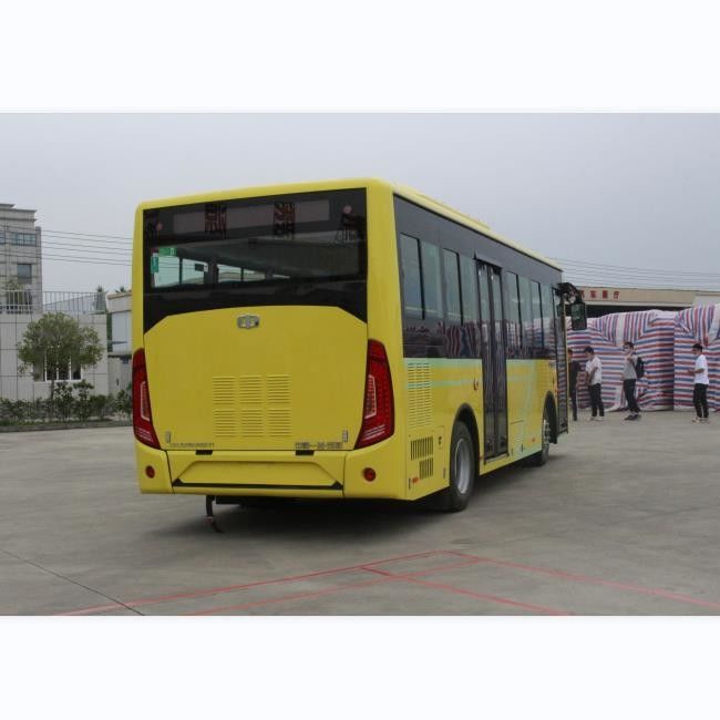 Xe buýt động cơ Diesel LHD 8m Hướng dẫn sử dụng 27 chỗ ngồi 5 bánh răng Khí thải Euro 2/3/4/5