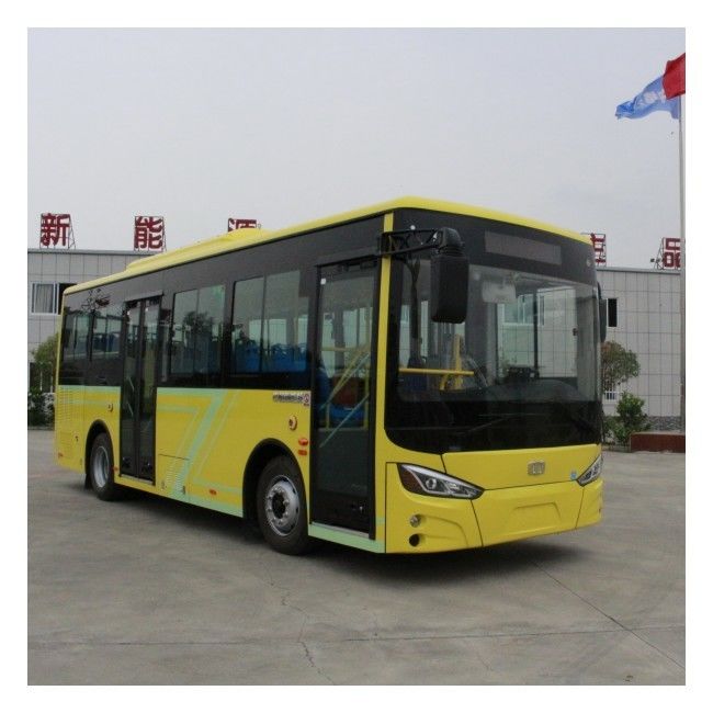 8m Xe buýt động cơ diesel 28 chỗ Euro 4 Đối với giao thông công cộng thành phố