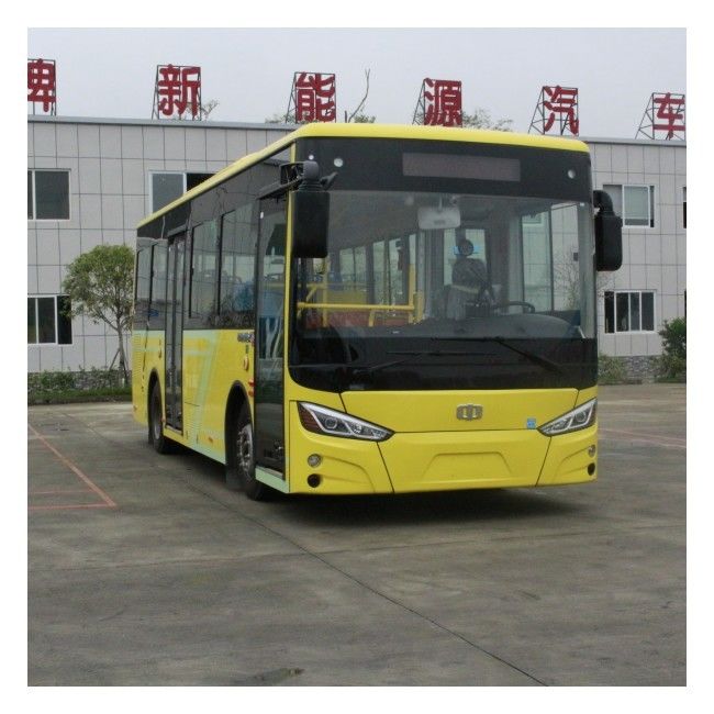Xe buýt điện tinh khiết 8m 29 Hành khách ghế thấp xe buýt sàn công cộng xe buýt thành phố