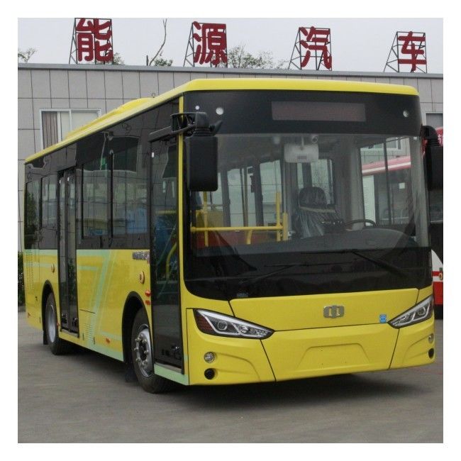 8m Xe buýt động cơ diesel 28 chỗ Euro 4 Đối với giao thông công cộng thành phố