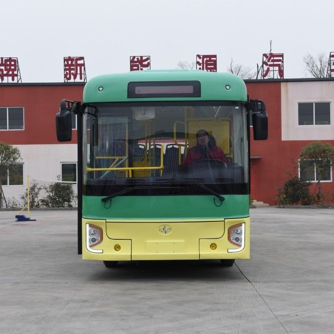 Xe buýt thành phố Diesel ZEV 7,7m 25 chỗ dành cho phương tiện giao thông công cộng Khí thải Euro 4