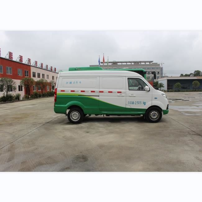 5 sao Màu sắc tùy chỉnh Xe tải điện EV Mini Tốc độ tối đa 90 km/h