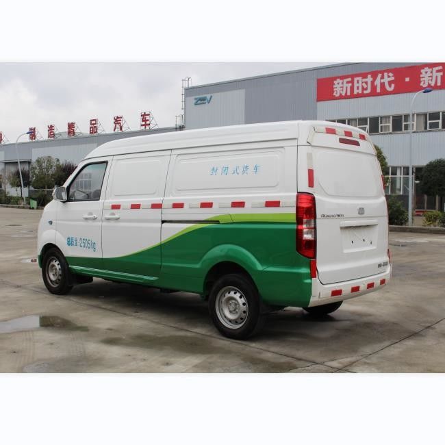 5 sao Màu sắc tùy chỉnh Xe tải điện EV Mini Tốc độ tối đa 90 km/h