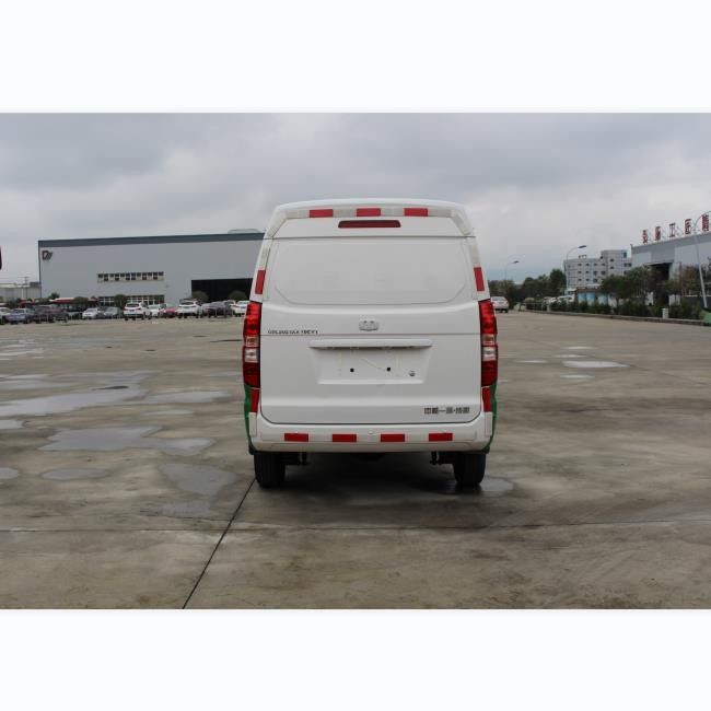 5 sao Màu sắc tùy chỉnh Xe tải điện EV Mini Tốc độ tối đa 90 km/h