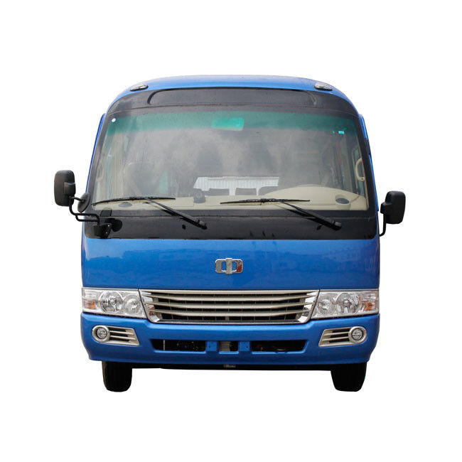 Xe buýt cao tốc 6m EV Xe buýt cao tốc pin cho đường lái dài cho giao thông công cộng
