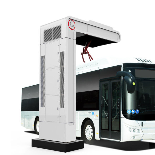 Xe buýt Zev 8m 28 chỗ chạy bằng pin Xe buýt sàn thấp Xe buýt giao thông thành phố.
