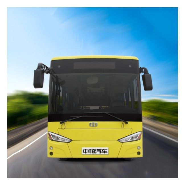 Xe buýt điện nhỏ được xếp hạng an toàn 5 sao LHD RHD Phạm vi lái hơn 200km
