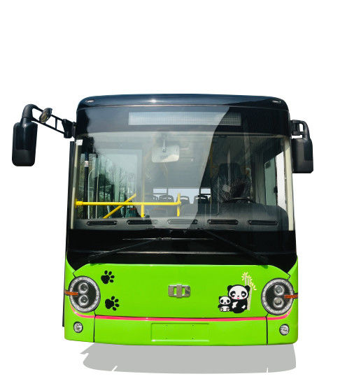 6.6M Xe buýt vận chuyển đô thị điện với 16 chỗ ngồi lái bên trái với điều hòa không khí