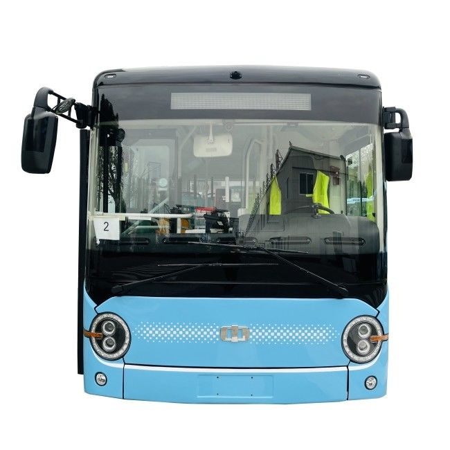 ZEV 6M Xe buýt mini thành phố điện Xe điện năng lượng mới được sử dụng như xe buýt giao thông công cộng hoặc xe buýt đưa đón cộng đồng
