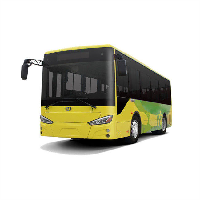 Xe buýt điện nhỏ được xếp hạng an toàn 5 sao LHD RHD Phạm vi lái hơn 200km