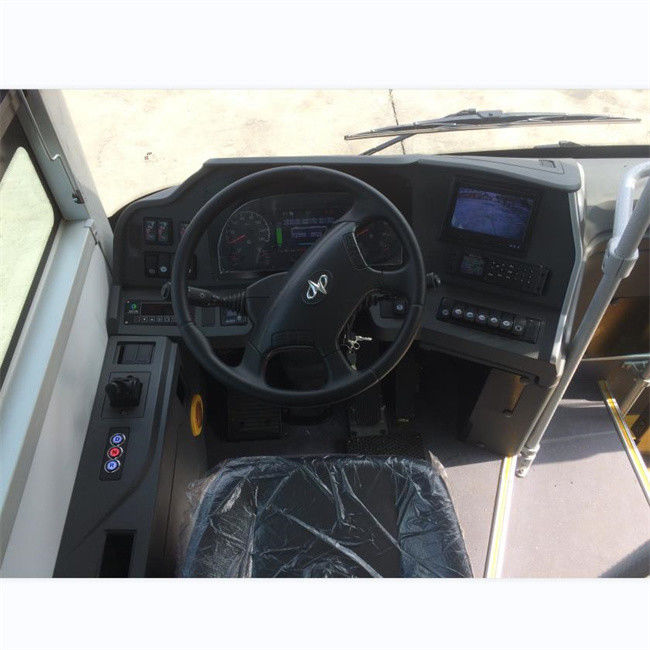 Xe buýt điện thuần túy 6,6m 24 chỗ ngồi với phạm vi hoạt động 270km cho giao thông đô thị không phát thải