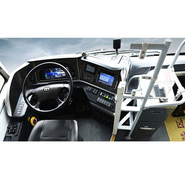 LHD 6.6m ZEV Bus Xe buýt thành phố điện với phạm vi lái 270km và 24 chỗ ngồi