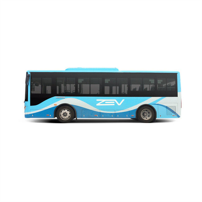 10.5m EV Bus xe buýt vận chuyển điện với 30 hành khách ghế cho giao thông thành phố