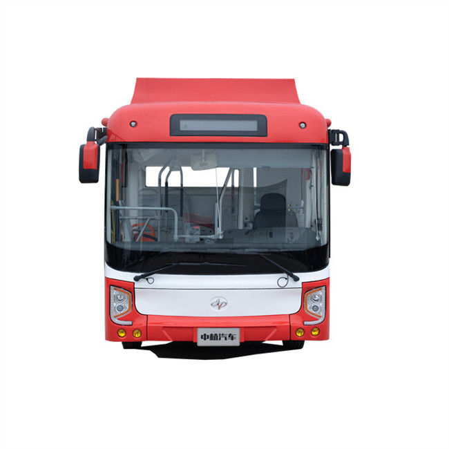 Xe buýt 7m Zev Xe buýt điện 16 chỗ xe buýt nhỏ Ebus sạc nhanh cho giao thông đô thị