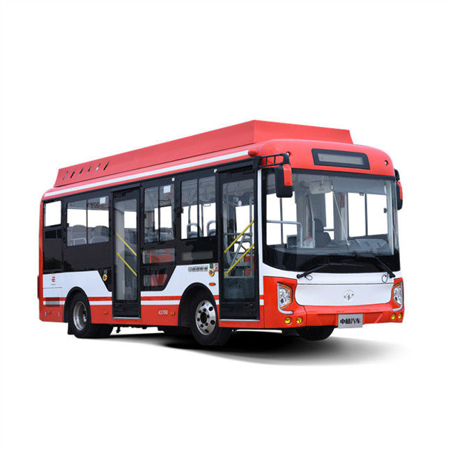 Xe buýt 7m Zev Xe buýt điện 16 chỗ xe buýt nhỏ Ebus sạc nhanh cho giao thông đô thị