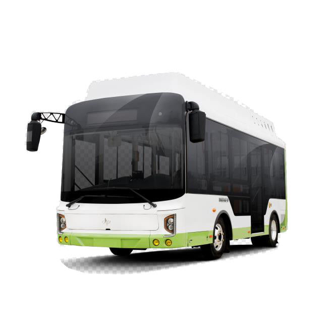 10.5m xe buýt EV Tốc độ tối đa 69km / h Xe buýt thành phố điện với hộp số tự động