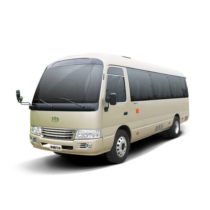 7m Xe buýt xe lửa minibus cho vận chuyển hiệu quả LHD / RHD 25 chỗ ngồi