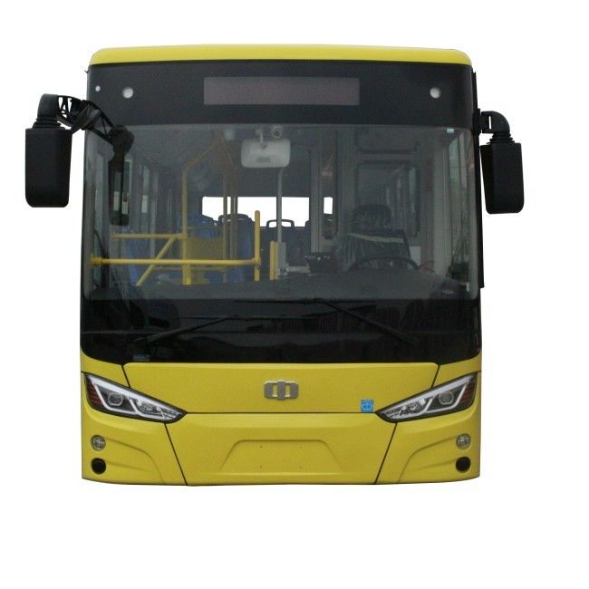 8.5m Xe buýt điện pin Xe buýt thành phố LHD / RHD Đối với hệ thống giao thông công cộng 193.54kwh với AC
