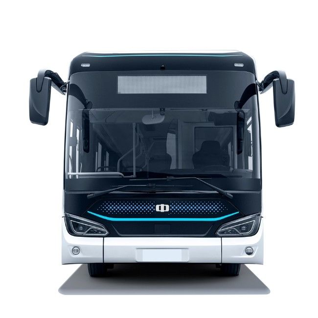 12M Xe buýt điện tinh khiết eBus Xe buýt đô thị Xe buýt thành phố với RHD hoặc LHD