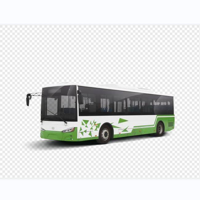 10.5m Xe buýt điện tinh khiết xe buýt EV xe buýt đường dài 250km với 30 chỗ ngồi cho giao thông công cộng