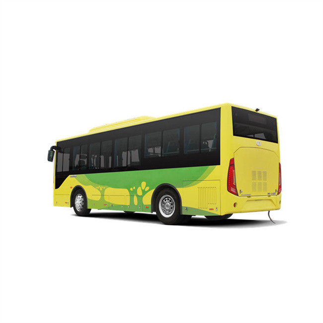 8.5m xe buýt điện pin không phát thải phạm vi lái xe dài cho giao thông công cộng