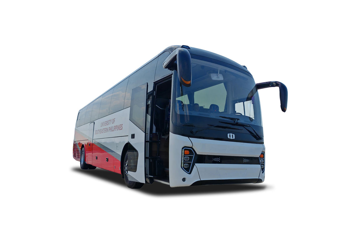 12m Intercity Luxury Diesel Coach Bus Xe buýt du lịch với nhà vệ sinh Xe buýt thành phố đến thành phố