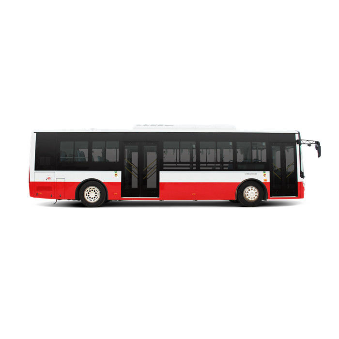 Xe buýt ZEV 10,5m 30 chỗ xe buýt điện Xe buýt năng lượng mới với mức tiêu thụ năng lượng thấp