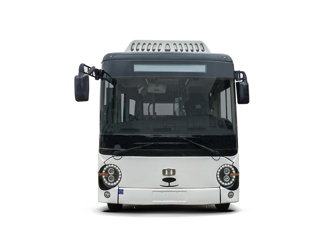 Xe buýt Zev xe buýt điện minibus 5.9m 14 chỗ ngồi LHD RHD giao thông công cộng đường dài.