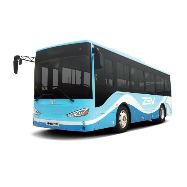 Xe buýt thành phố điện 28 chỗ ngồi 2025 Xu hướng áp dụng xe buýt điện với quãng đường lái 250km