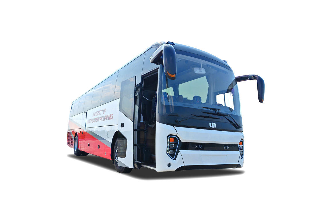 11m 45 chỗ ngồi xe hơi diesel đường dài 110km / h cho chuyến đi thoải mái.