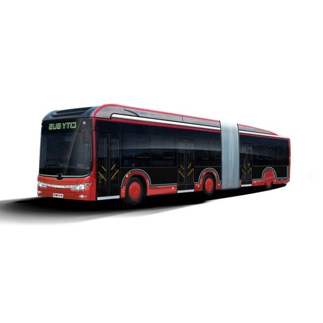 18m 50 chỗ xe buýt thành phố điện xe buýt chạy bằng điện BRT cho giao thông đô thị.