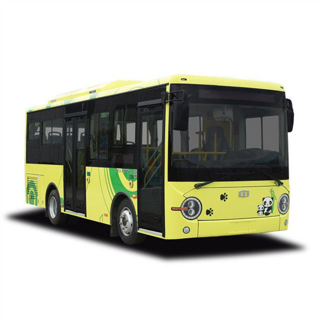 Xe buýt thành phố điện 7m không khí thải là phương tiện giao thông công cộng hoàn hảo cho các khu vực đô thị