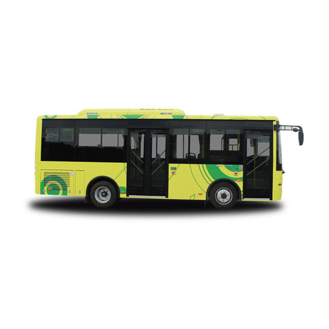 Zero Emission 7m Electric City Bus 16 chỗ với phạm vi lái xe 200km cho giao thông công cộng đô thị