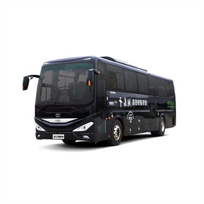 Xe buýt điện 11m 46 chỗ ngồi với Tốc độ tối đa 120 km/h và Không phát thải cho Du lịch Sang trọng