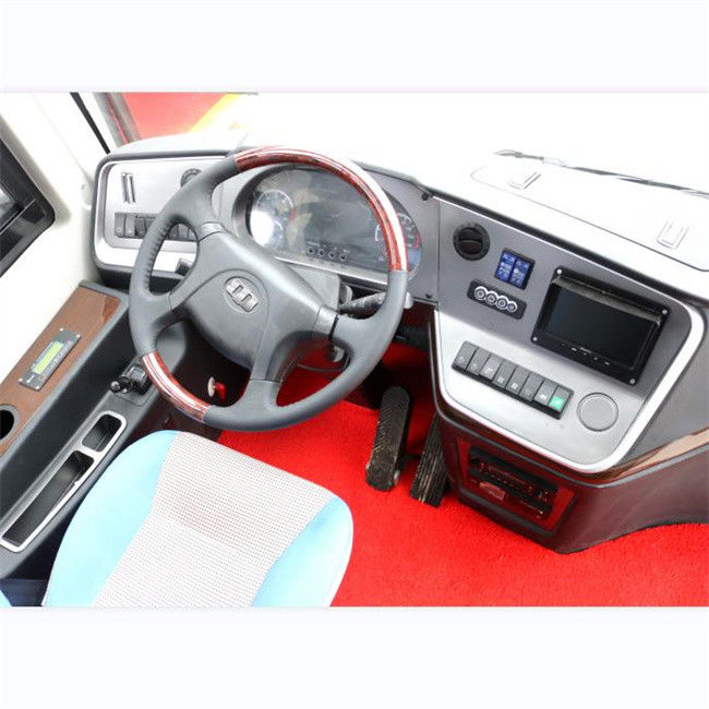 Xe buýt xe buýt điện 11m Xe buýt du lịch sang trọng 46 chỗ giải pháp giao thông công cộng bền vững